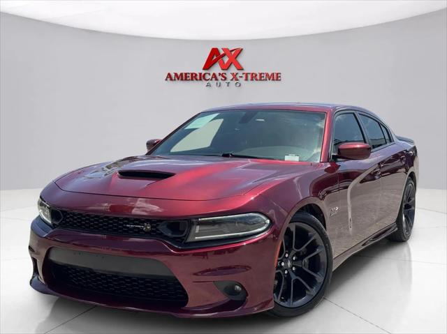 2022 Dodge Charger Scat Pack for sale in Houston, TX