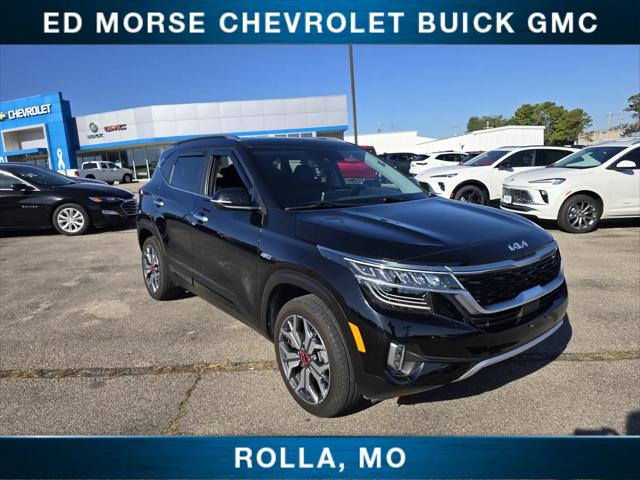 2023 Kia Seltos SX Turbo for sale in Rolla, MO