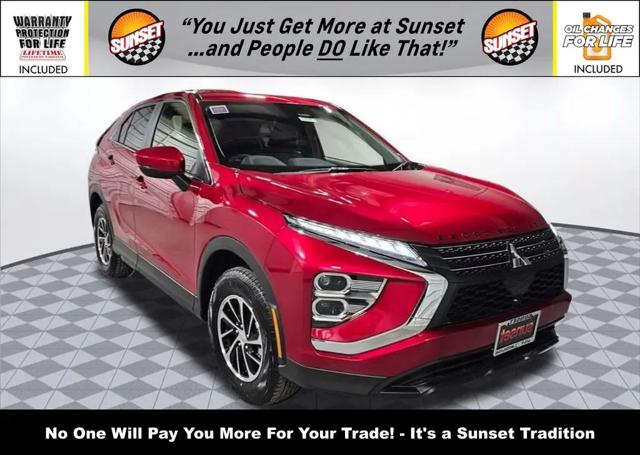 2024 Mitsubishi Eclipse Cross ES S-AWC for sale in Auburn, WA