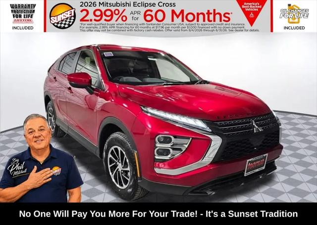 2024 Mitsubishi Eclipse Cross ES S-AWC for sale in Auburn, WA