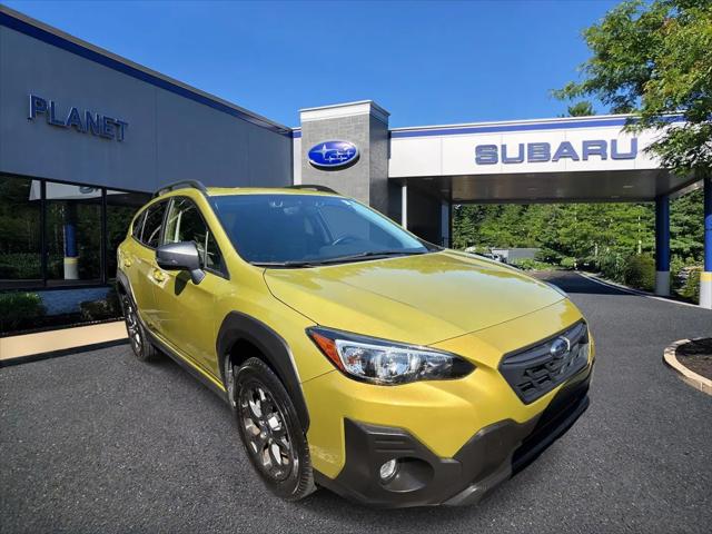 2022 Subaru Crosstrek Sport for sale in Hanover, MA