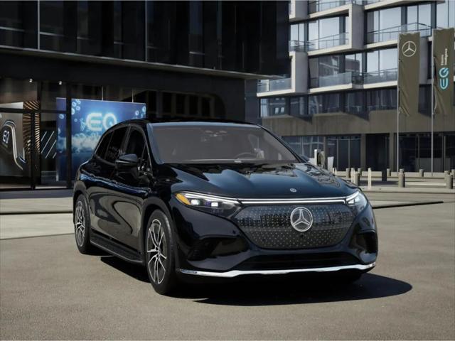 2023 Mercedes-Benz EQS 450+ EQS 450+