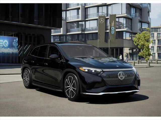2023 Mercedes-Benz EQS 450+ EQS 450+