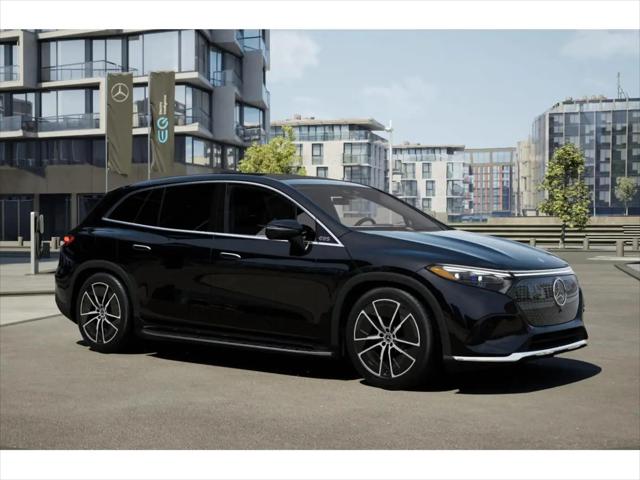 2023 Mercedes-Benz EQS 450+ EQS 450+