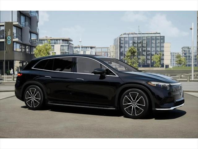 2023 Mercedes-Benz EQS 450+ EQS 450+