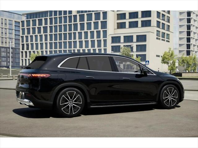 2023 Mercedes-Benz EQS 450+ EQS 450+