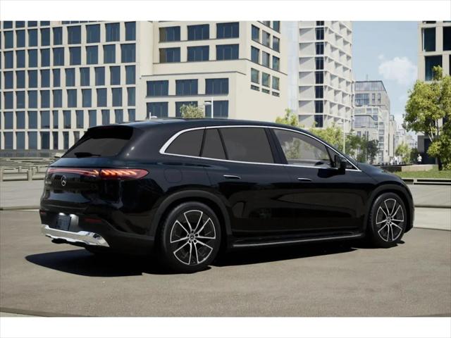 2023 Mercedes-Benz EQS 450+ EQS 450+