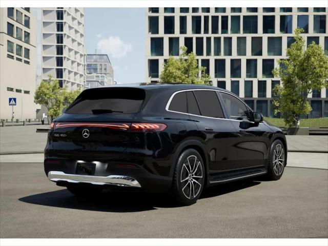 2023 Mercedes-Benz EQS 450+ EQS 450+