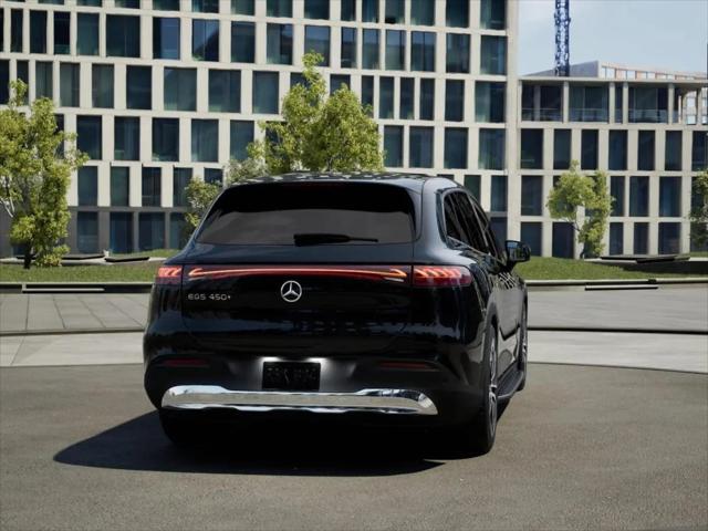 2023 Mercedes-Benz EQS 450+ EQS 450+