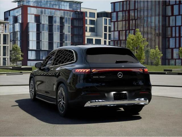 2023 Mercedes-Benz EQS 450+ EQS 450+