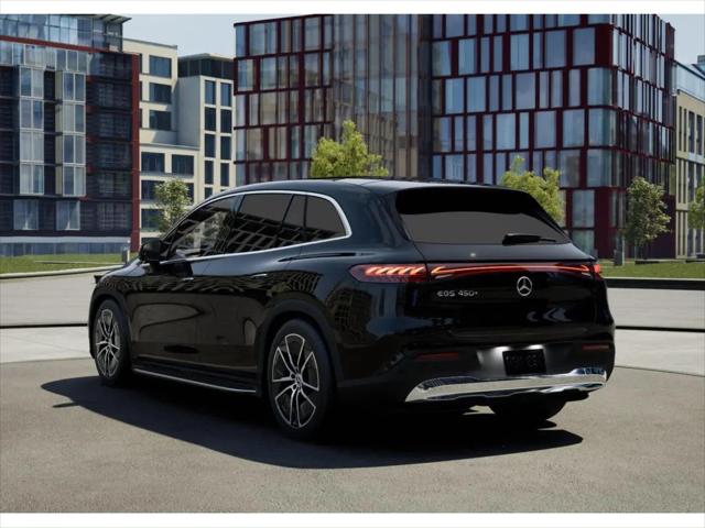 2023 Mercedes-Benz EQS 450+ EQS 450+
