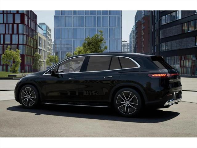 2023 Mercedes-Benz EQS 450+ EQS 450+