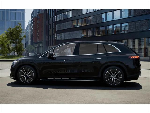 2023 Mercedes-Benz EQS 450+ EQS 450+