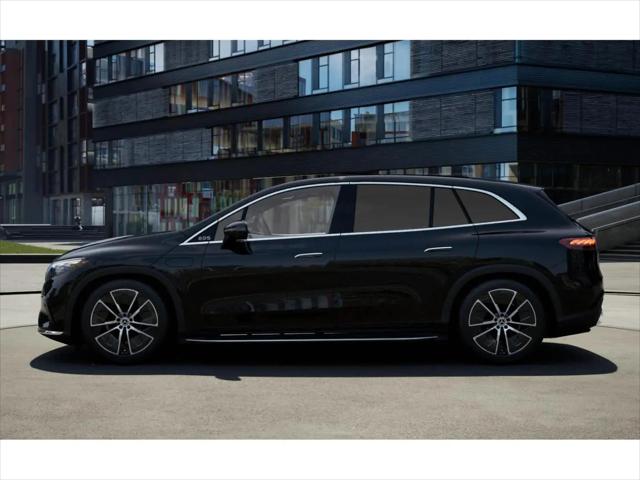 2023 Mercedes-Benz EQS 450+ EQS 450+