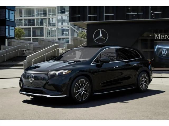 2023 Mercedes-Benz EQS 450+ EQS 450+
