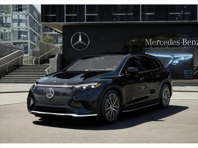 2023 Mercedes-Benz EQS 450+ EQS 450+