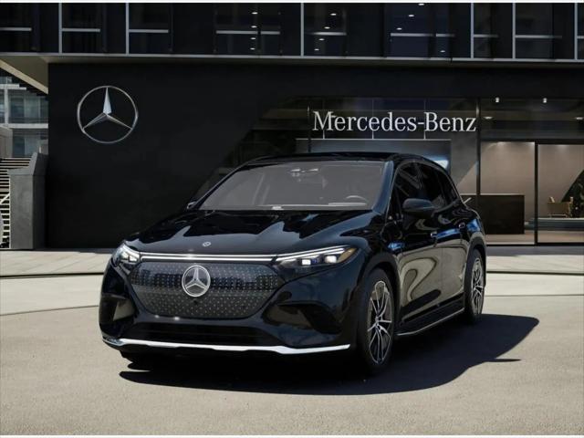 2023 Mercedes-Benz EQS 450+ EQS 450+