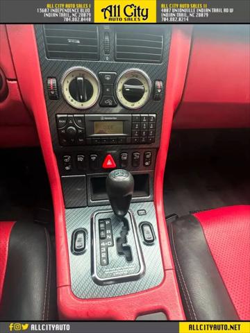 1999 Mercedes-Benz SLK Kompressor