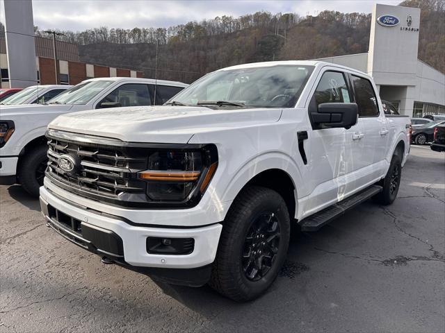 New 2024 Ford F-150 For Sale in Pikeville, KY