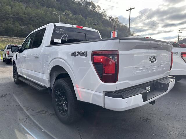 New 2024 Ford F-150 For Sale in Pikeville, KY