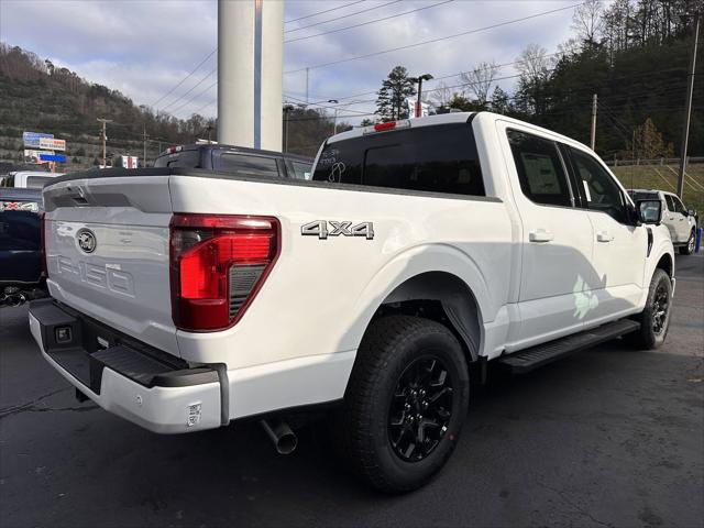 New 2024 Ford F-150 For Sale in Pikeville, KY