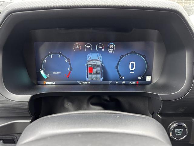 New 2024 Ford F-150 For Sale in Pikeville, KY