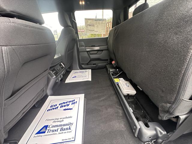 New 2024 Ford F-150 For Sale in Pikeville, KY
