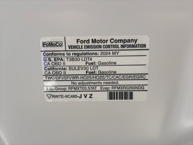 New 2024 Ford F-150 For Sale in Pikeville, KY