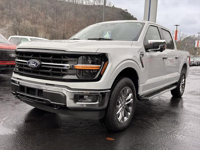 New 2024 Ford F-150 For Sale in Pikeville, KY