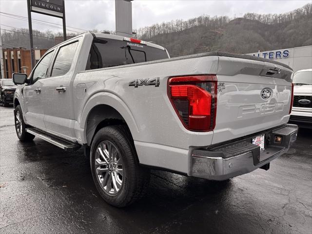 New 2024 Ford F-150 For Sale in Pikeville, KY