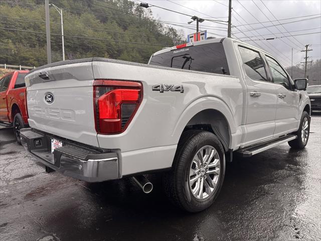 New 2024 Ford F-150 For Sale in Pikeville, KY