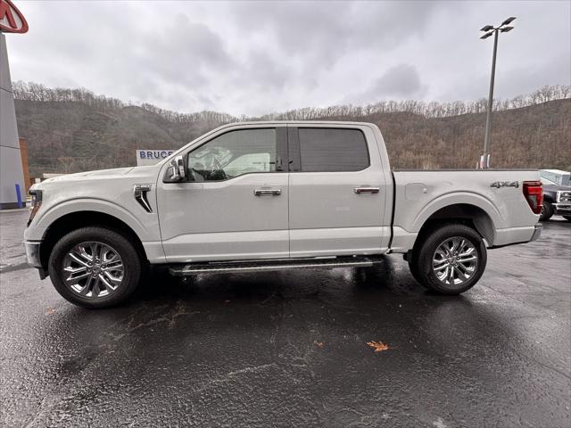 New 2024 Ford F-150 For Sale in Pikeville, KY