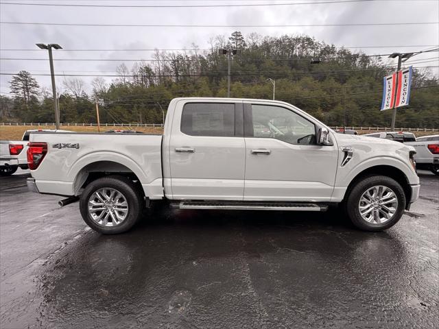 New 2024 Ford F-150 For Sale in Pikeville, KY