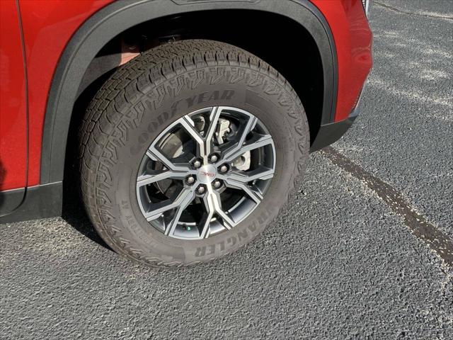 2024 GMC Acadia AWD AT4