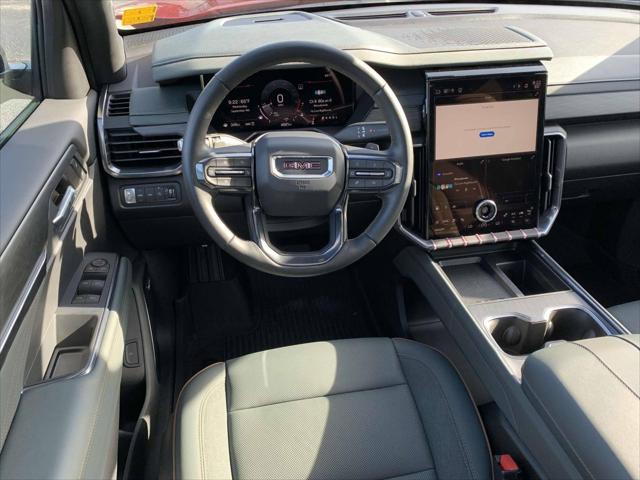 2024 GMC Acadia AWD AT4