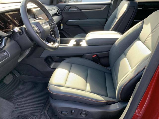 2024 GMC Acadia AWD AT4