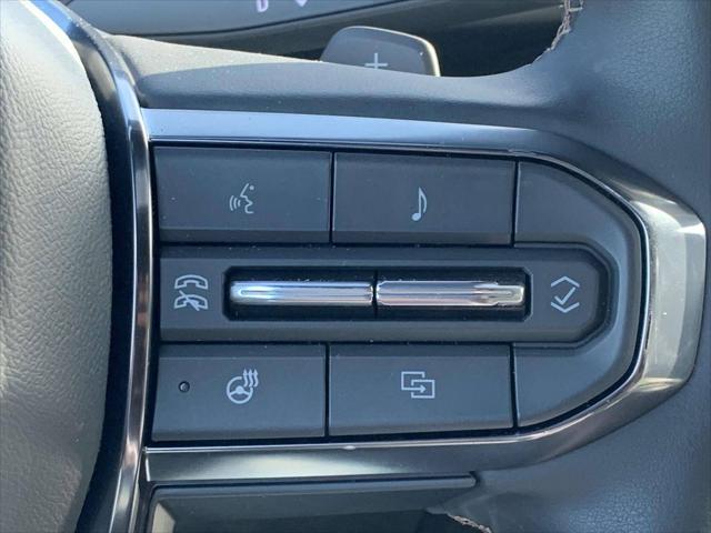 2024 GMC Acadia AWD AT4