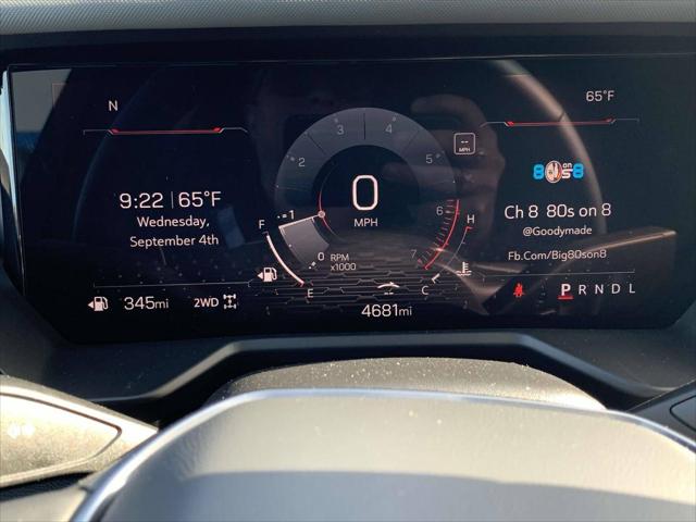 2024 GMC Acadia AWD AT4