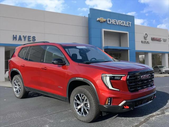 2024 GMC Acadia AWD AT4 for sale in Alto, GA