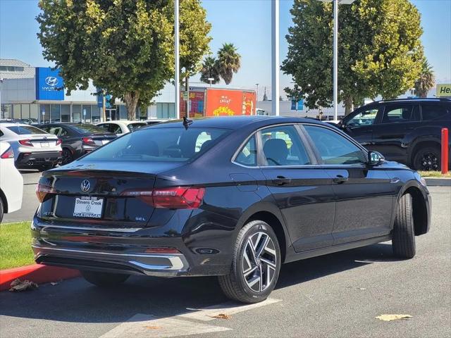 2024 Volkswagen Jetta 1.5T SEL
