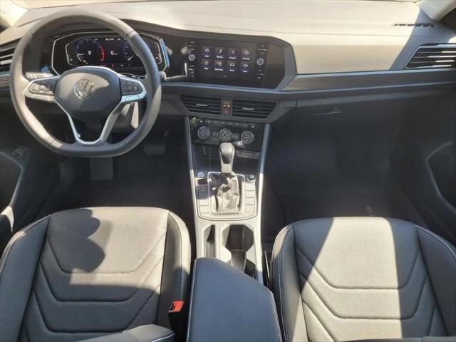 2024 Volkswagen Jetta 1.5T SEL