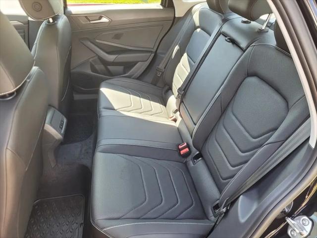 2024 Volkswagen Jetta 1.5T SEL