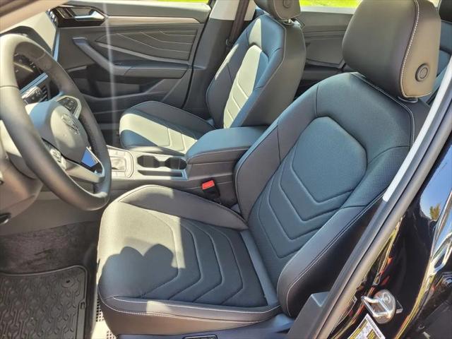 2024 Volkswagen Jetta 1.5T SEL