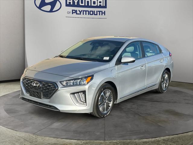 2022 Hyundai Ioniq Plug-In Hybrid