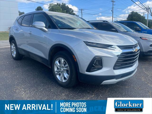 2021 Chevrolet Blazer FWD 2LT for sale in Portsmouth, OH