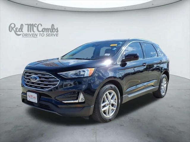 2022 Ford Edge SEL for sale in San Antonio, TX