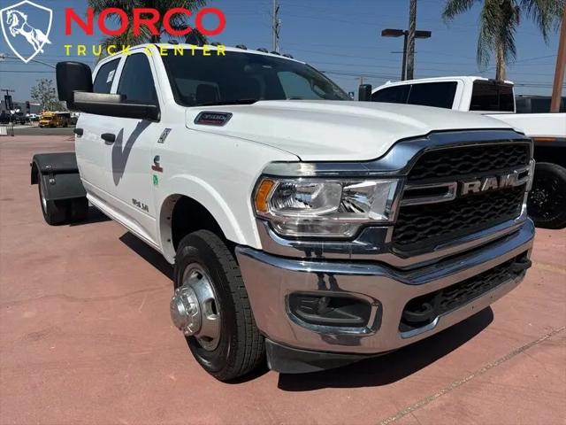 2022 Ram 3500 Tradesman/SLT/Laramie/Limited