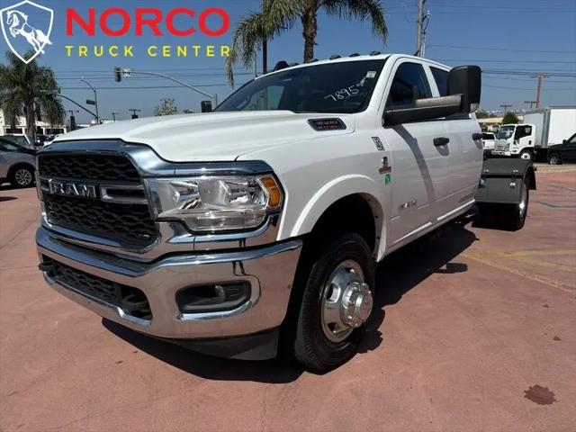 2022 Ram 3500 Tradesman/SLT/Laramie/Limited