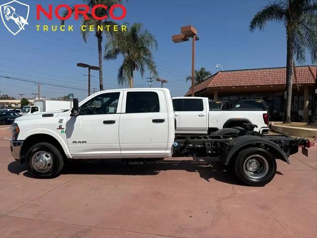 2022 Ram 3500 Tradesman/SLT/Laramie/Limited