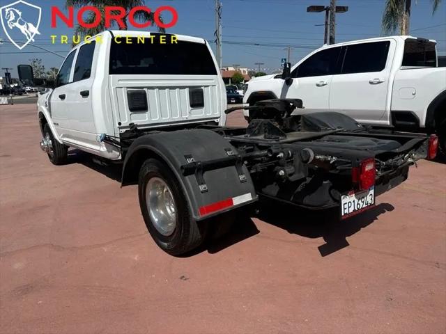 2022 Ram 3500 Tradesman/SLT/Laramie/Limited